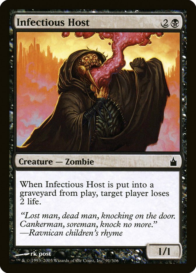 image Infectious Host