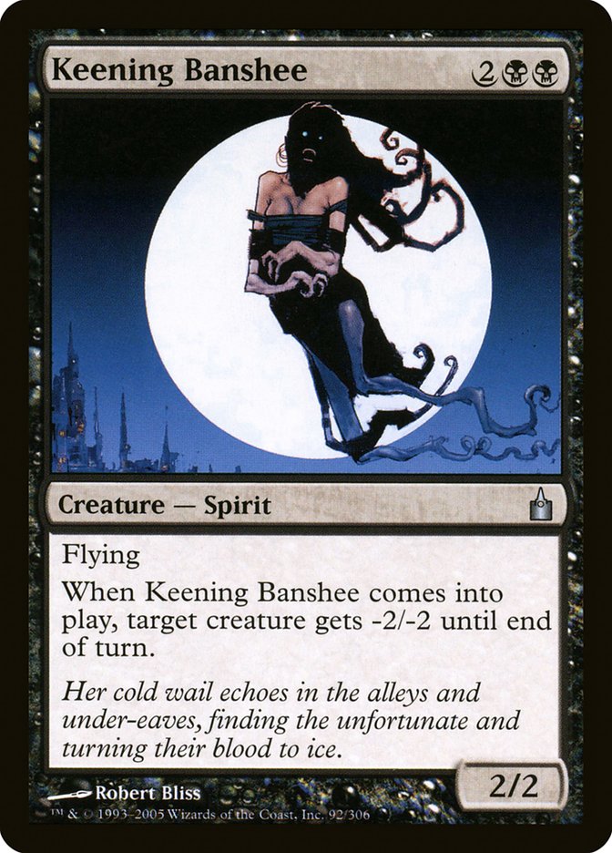 image Keening Banshee