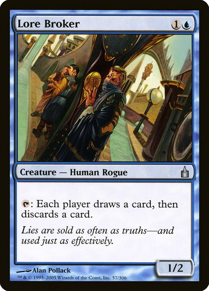 image Lore Broker