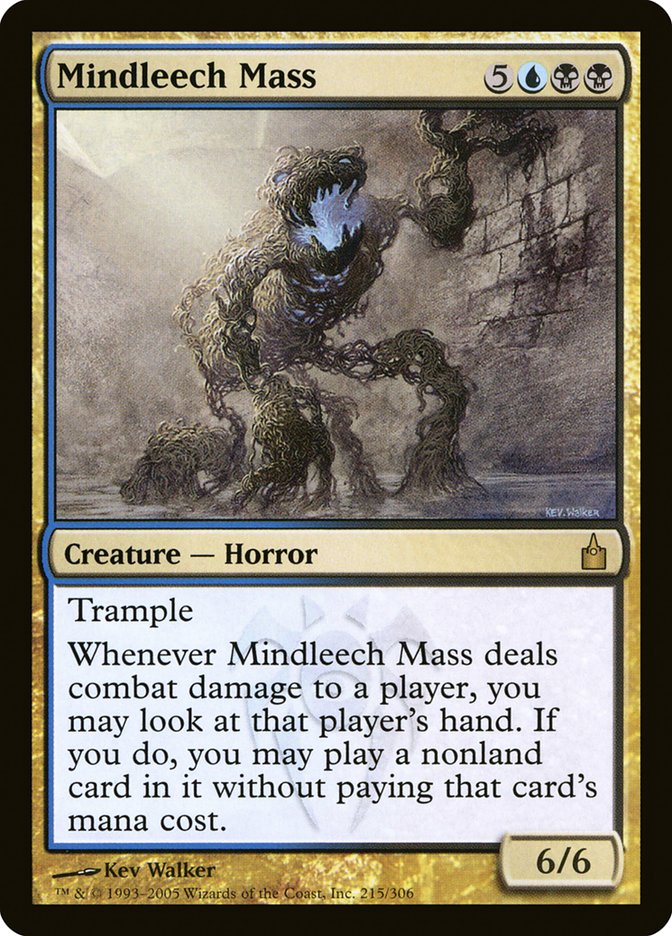 image Mindleech Mass