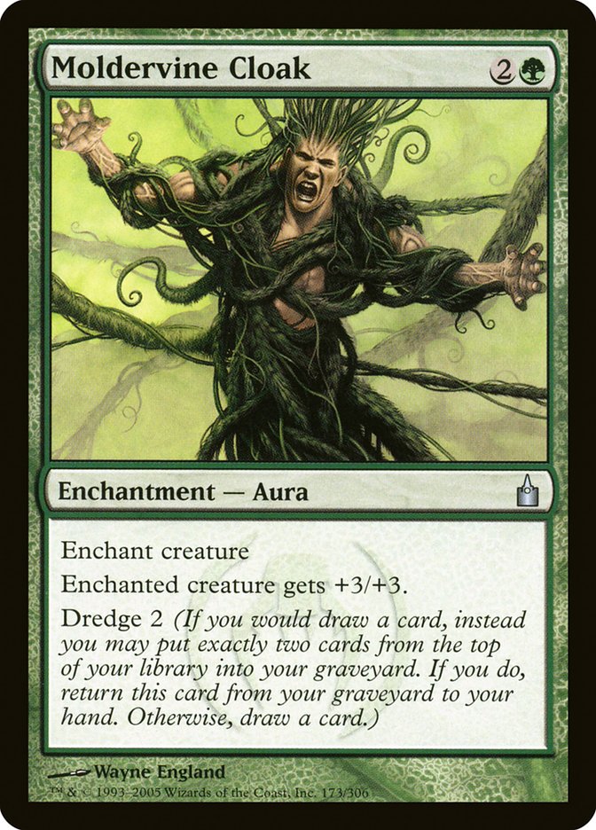 image Moldervine Cloak