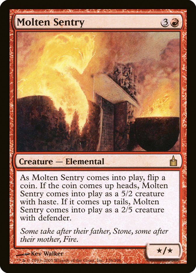 image Molten Sentry