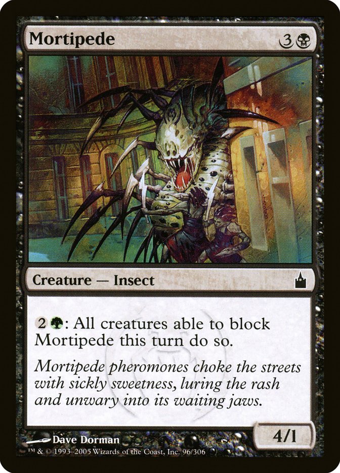 image Mortipede