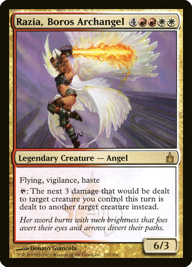 image Razia, Boros Archangel