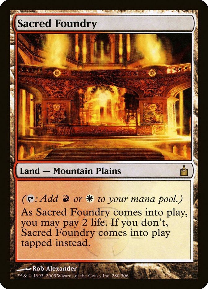 image Sacred Foundry