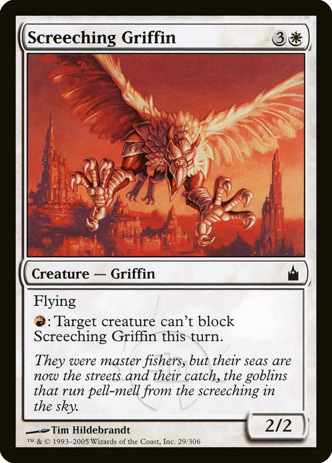 image Screeching Griffin