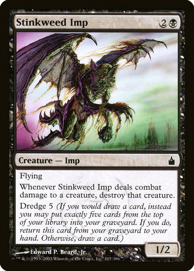 image Stinkweed Imp