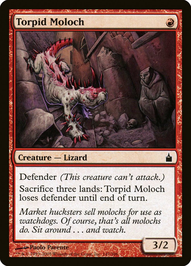 image Torpid Moloch