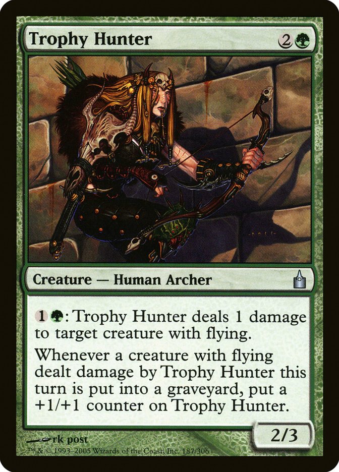 image Trophy Hunter