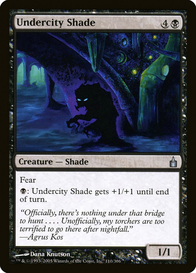 image Undercity Shade