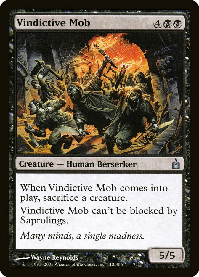 image Vindictive Mob