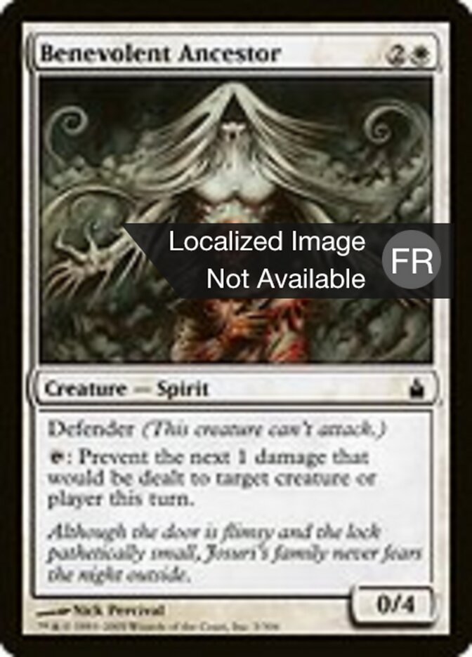 image Aïeul bienveillant