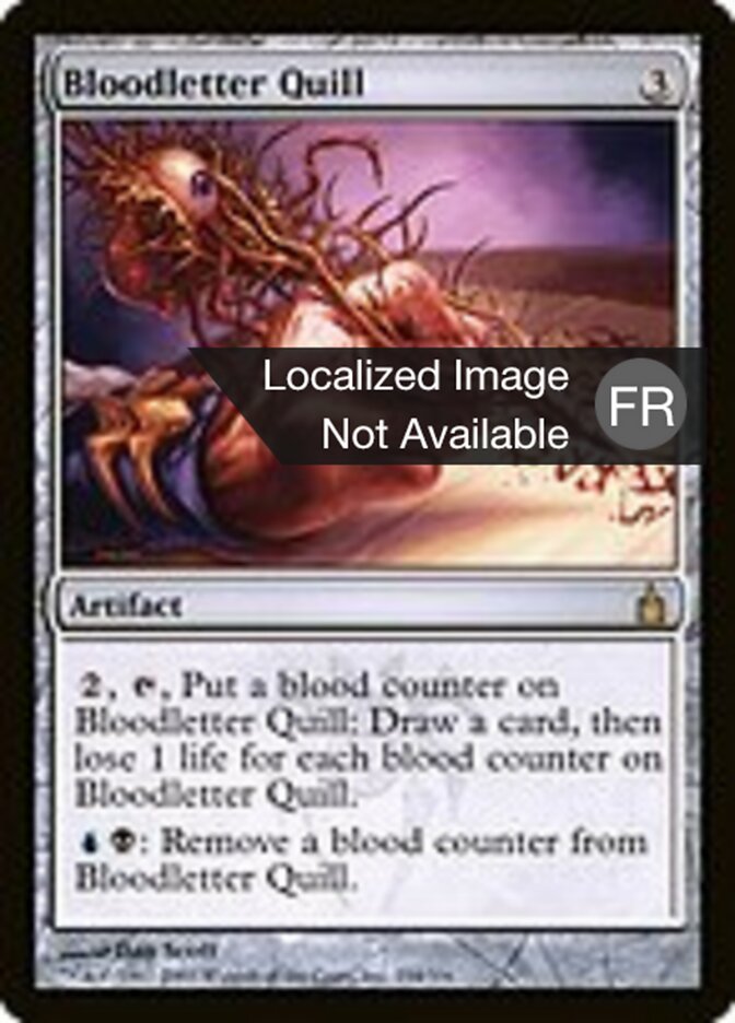 image Penne de gravesang