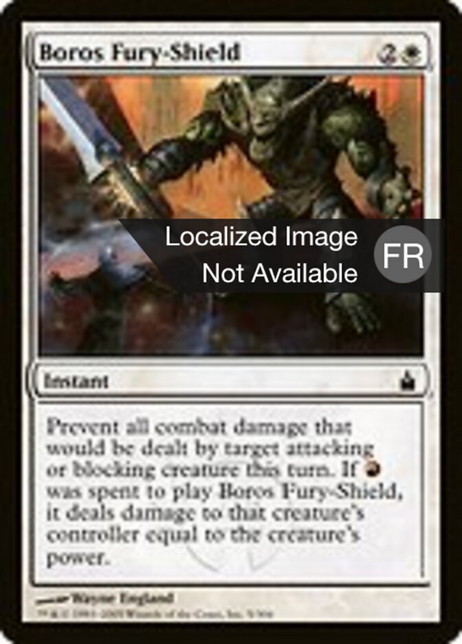 image Bouclier-furie de Boros