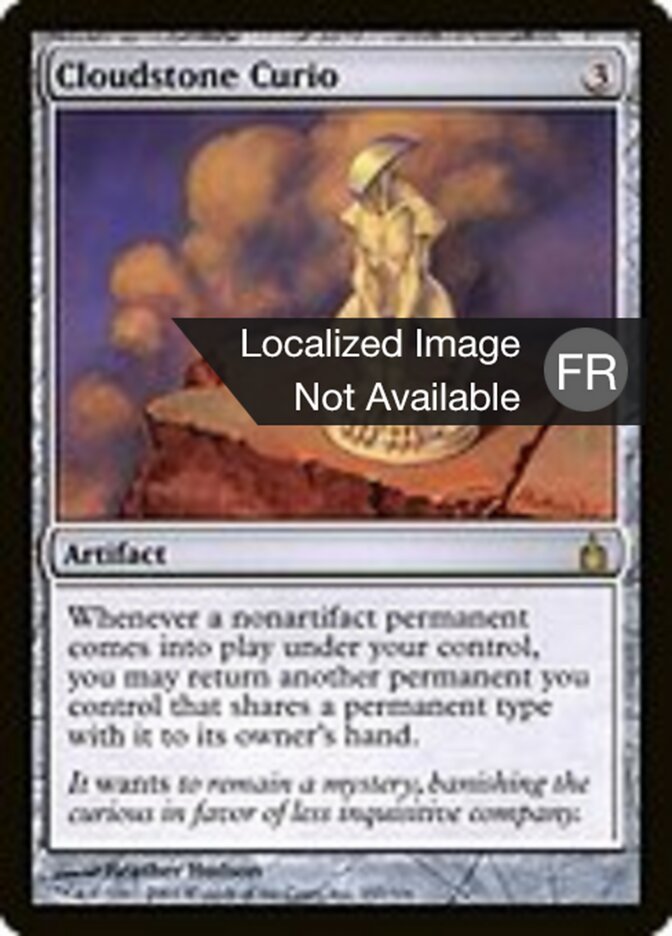 image Bibelot de pierrenuage