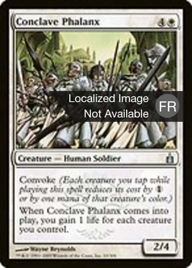 image Phalange du Conclave