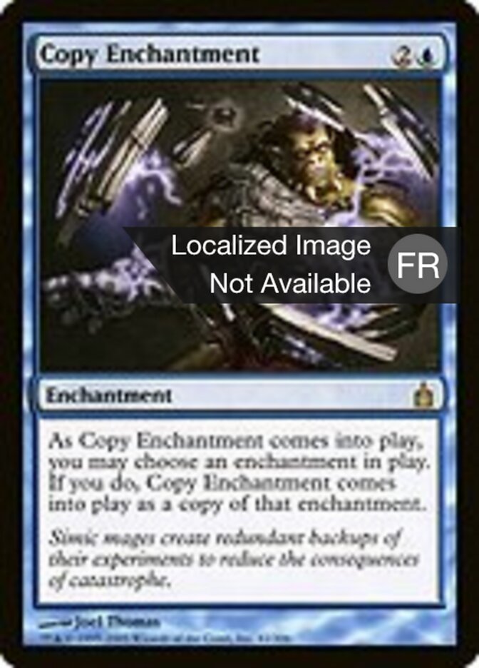 image Copie d'enchantement