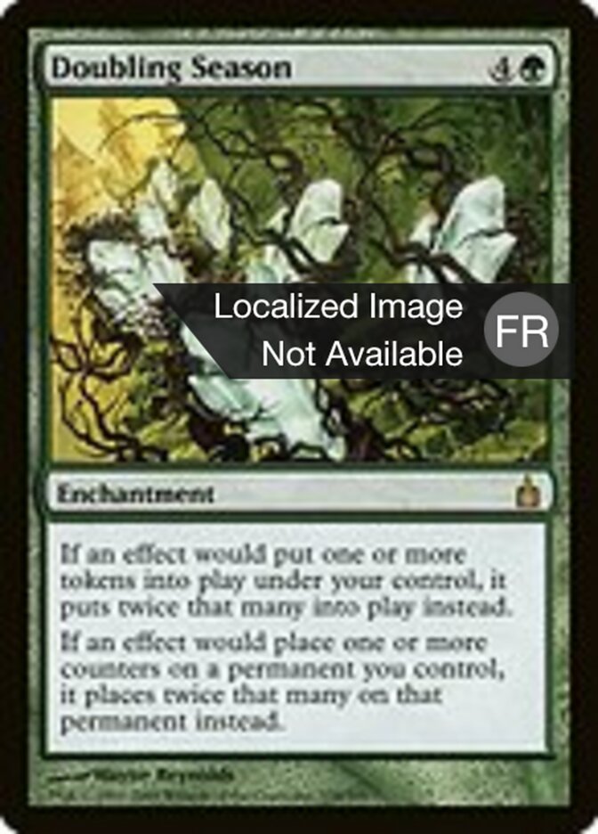 image Saison de dédoublement