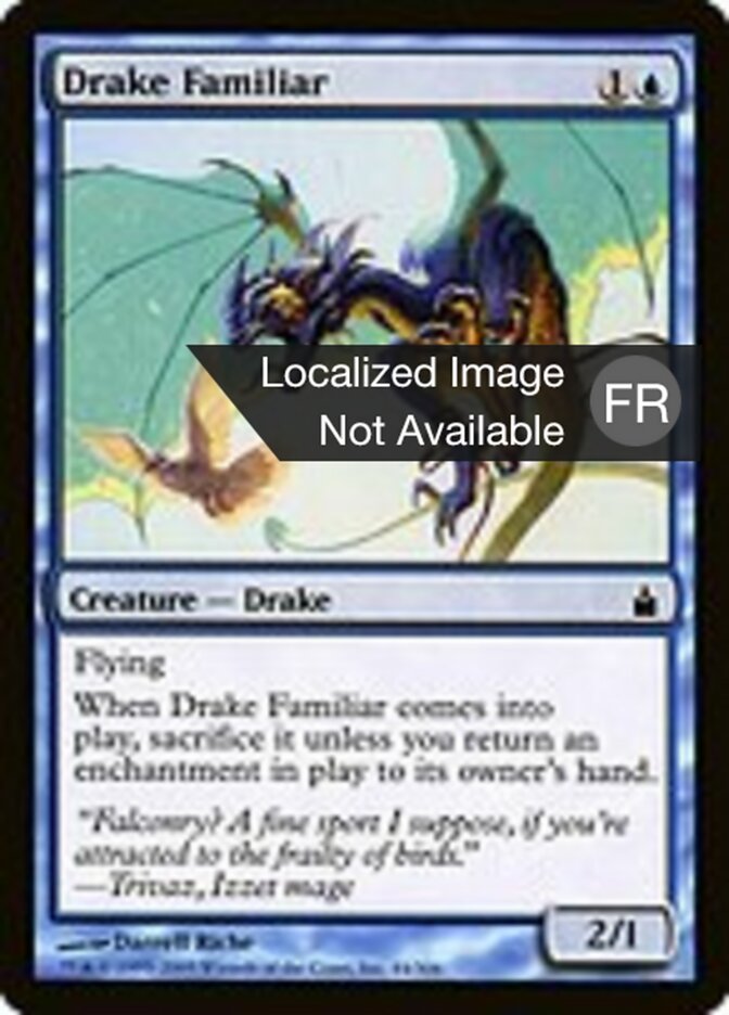 image Familier drakôn