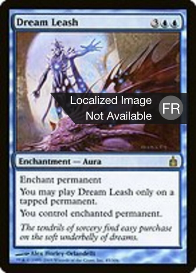 image Laisse onirique