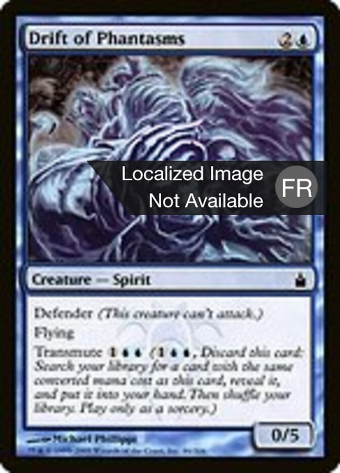 image Dérive de phantasmes