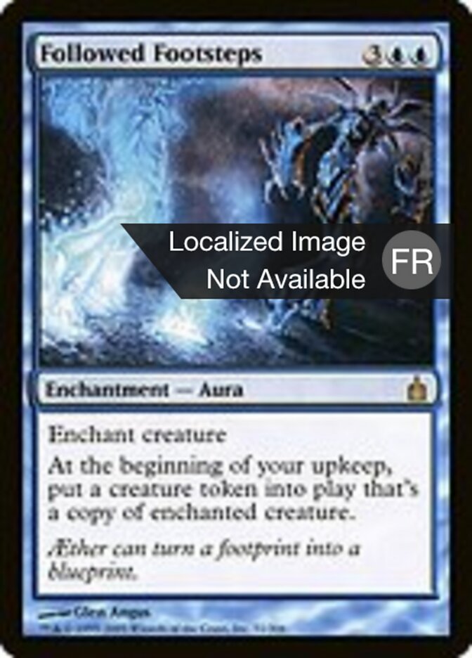 image Poursuite des bruits de pas