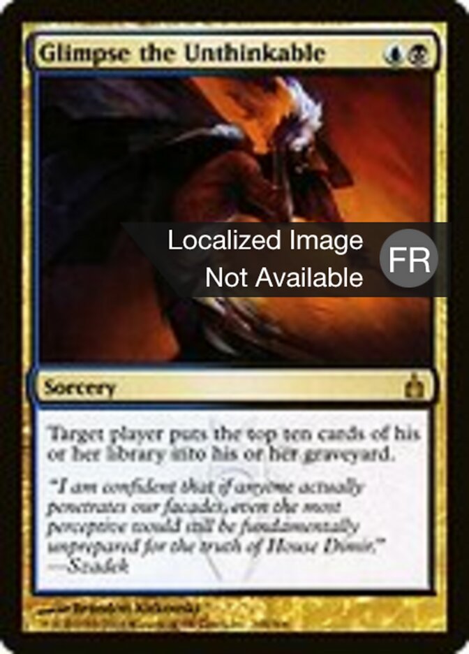 image Aperçu de l'inimaginable