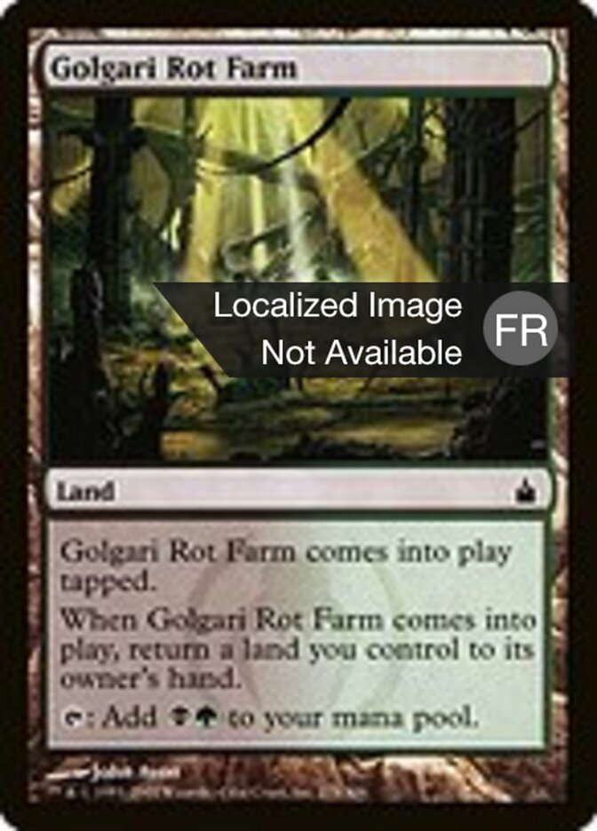 image Ferme à putréfaction des Golgari