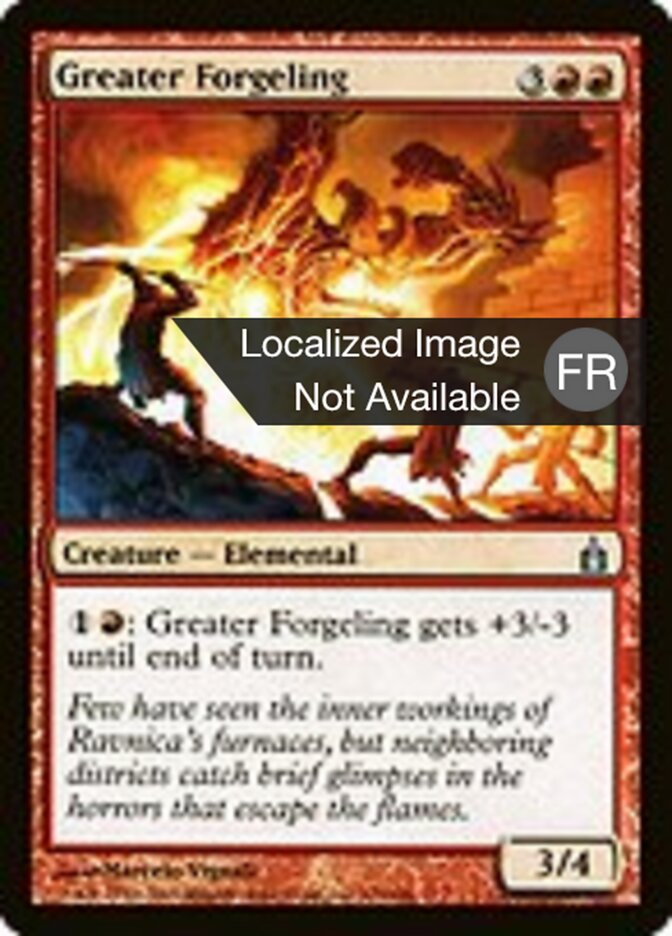 image Grand forgelin