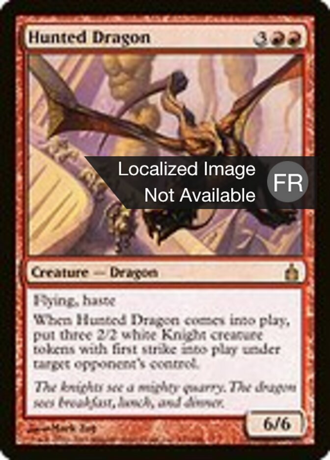 image Dragon au rabais