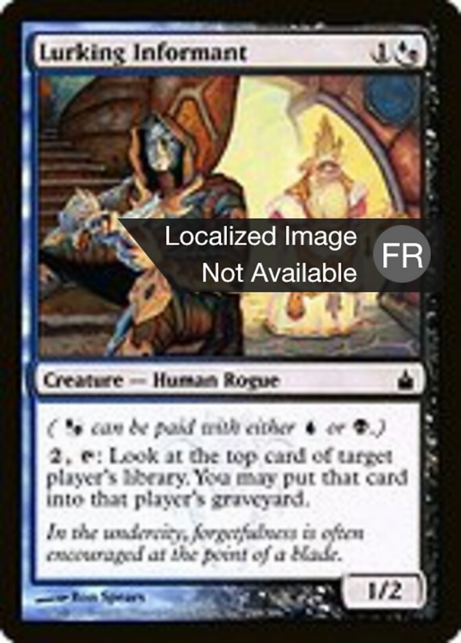 image Affidé sournois