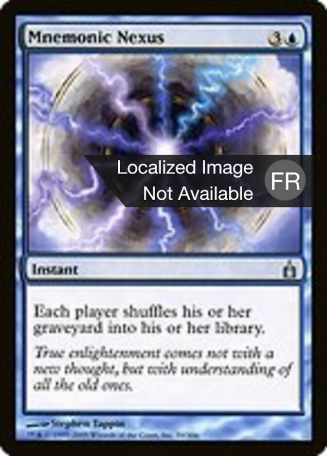 image Nexus mnésique