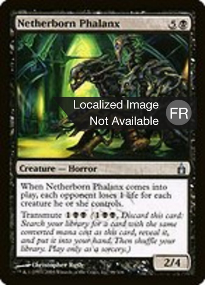 image Phalange née des enfers