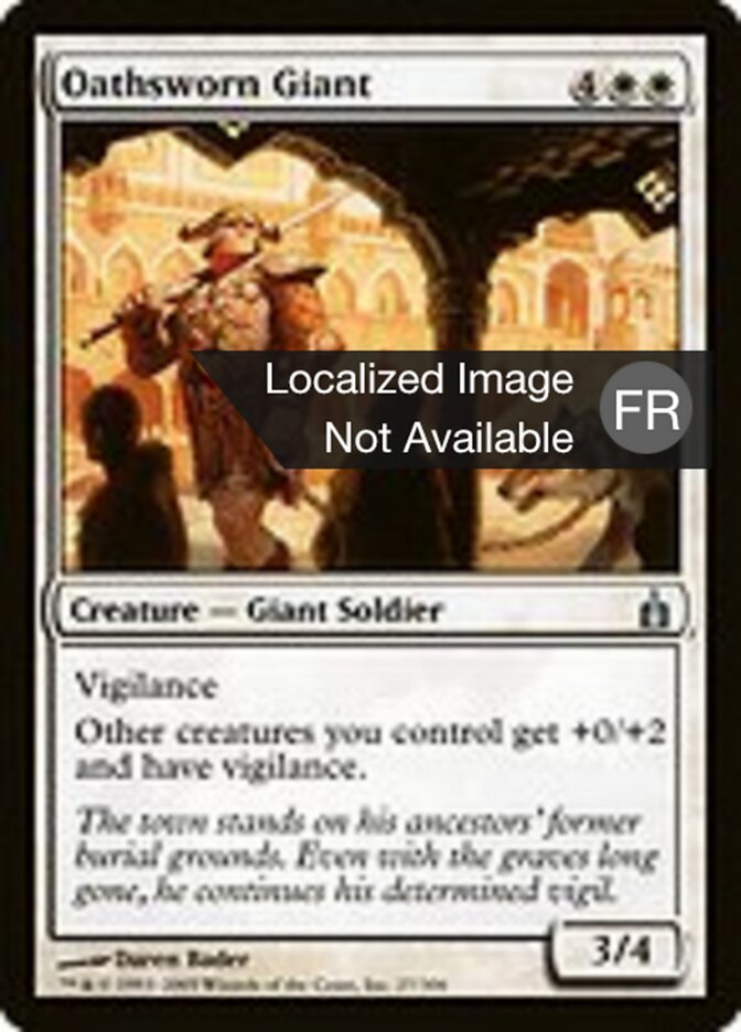 image Géant assermenté