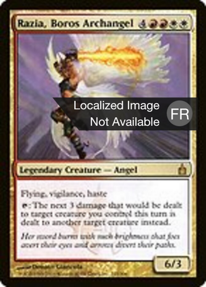 image Razia, archange de Boros