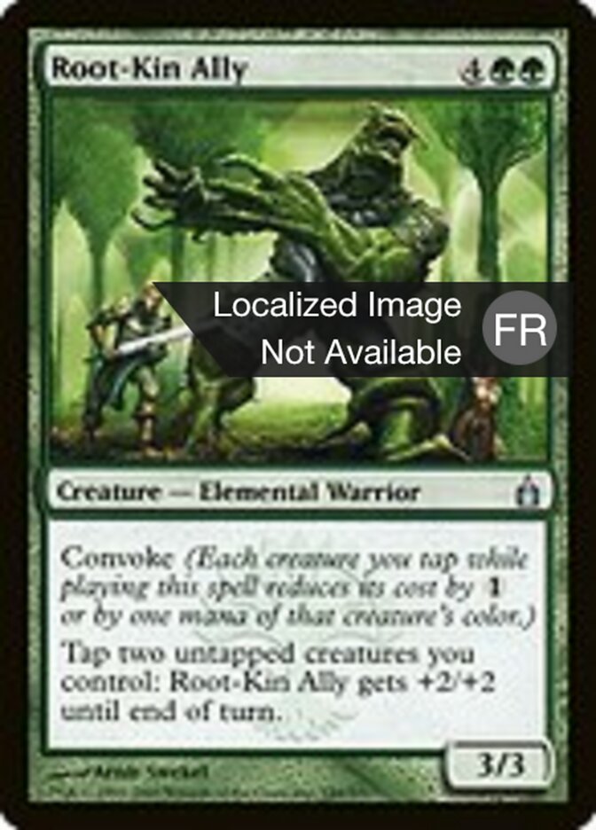 image Allié sangracine