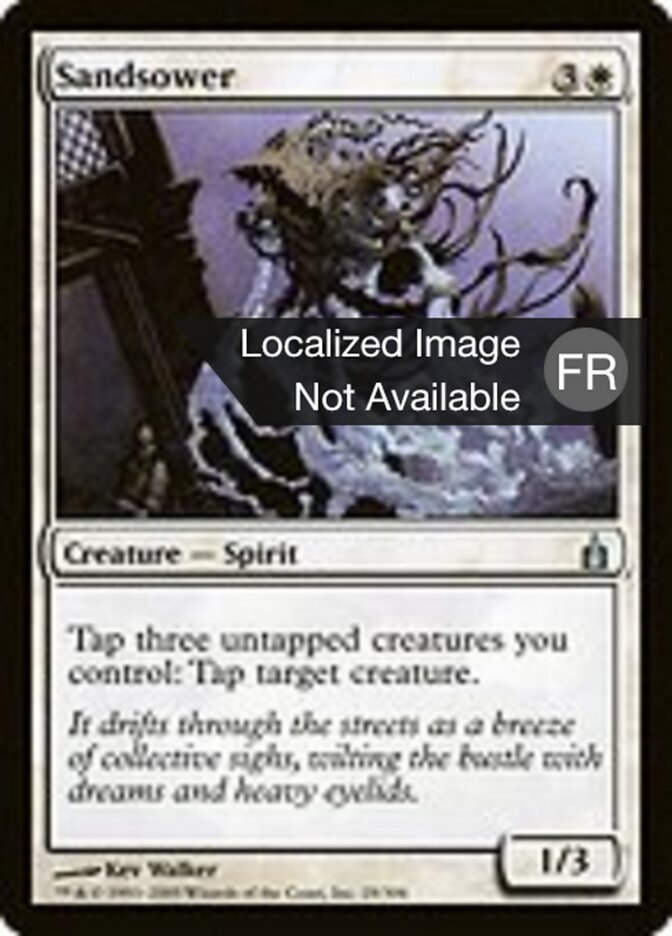 image Semeur de sable