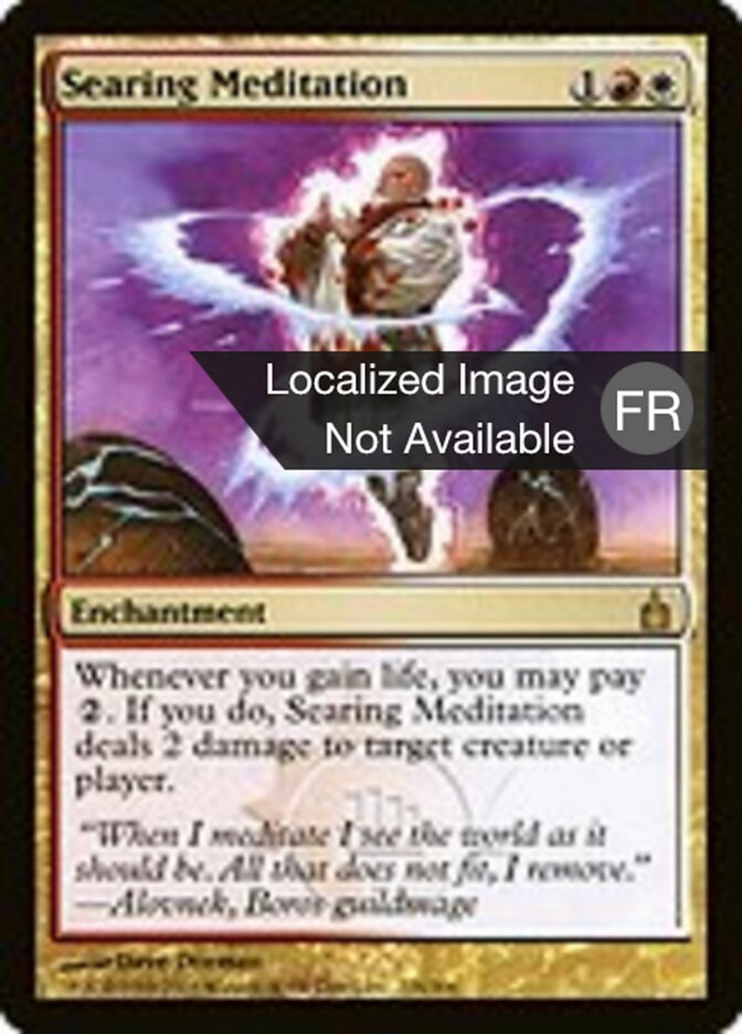 image Méditation corrosive