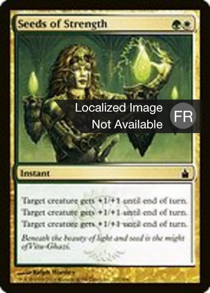 image Graines de force