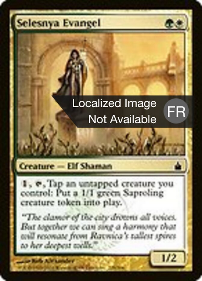 image Prédicatrice de Selesnya