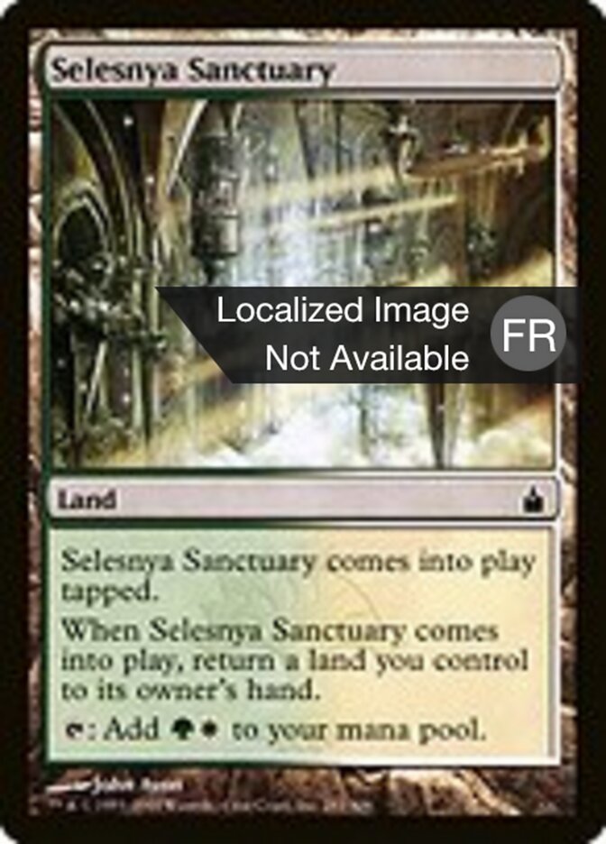 image Sanctuaire de Selesnya