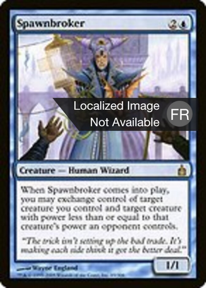 image Courtier en engeances