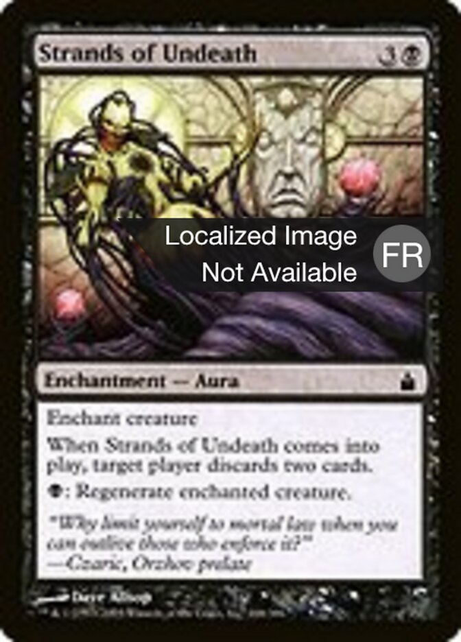 image Filins de la morte-vie