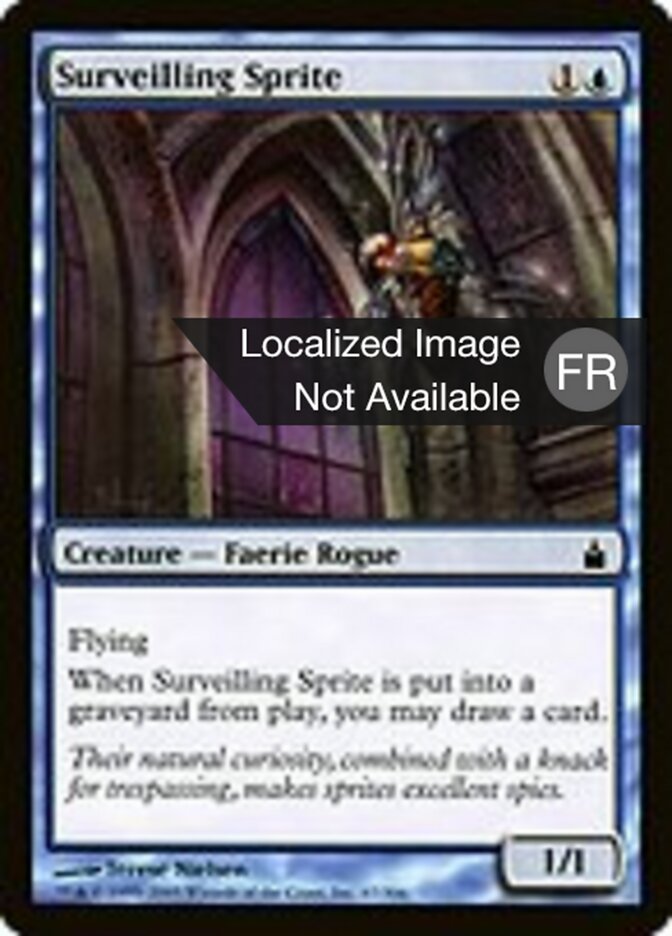 image Farfadet épieur