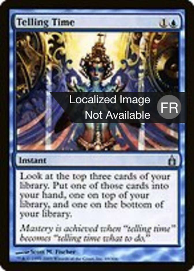 image Heure révélatrice