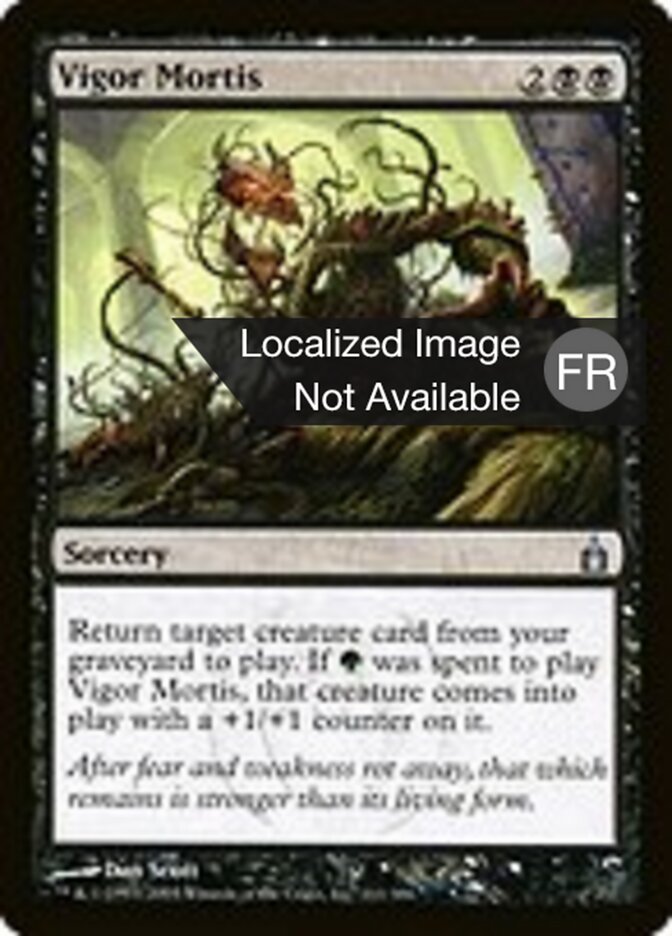 image Vigor Mortis