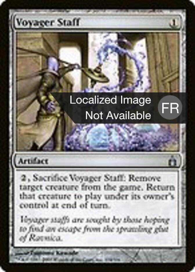 image Bâton de pérégrin