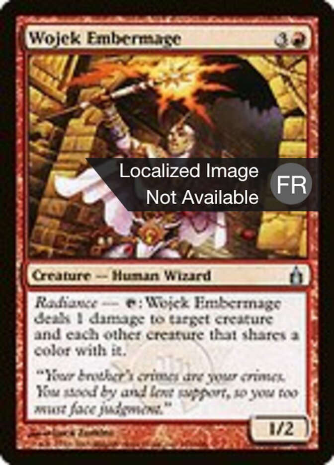 image Ambremage wojek