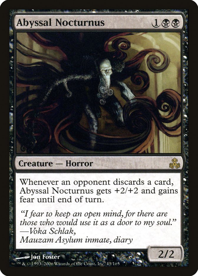 image Abyssal Nocturnus
