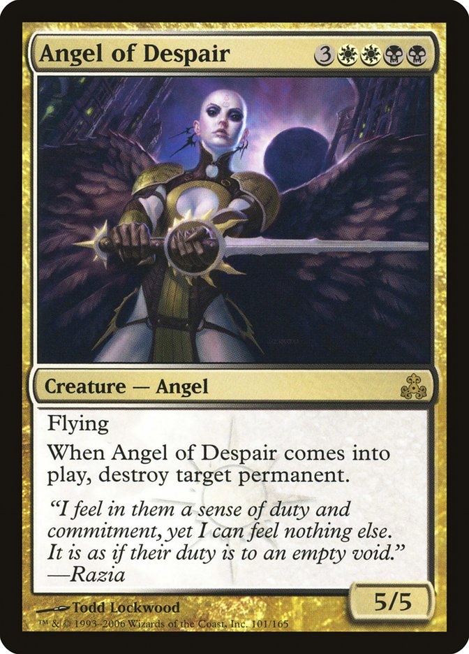 image Angel of Despair